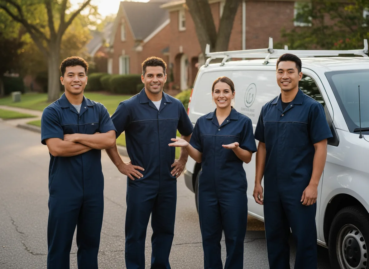 Home Gutter Service company in Kewaunee, WI